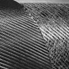 Carbon Fiber Fabric For Structural Strengthening