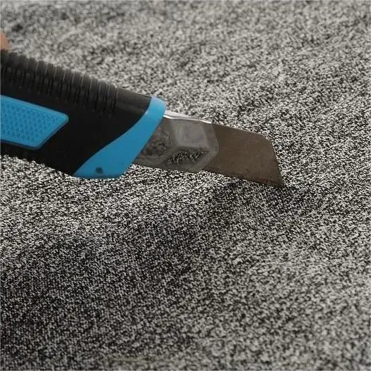 Cut Proof Fabric For Gloves And Protective Workwear